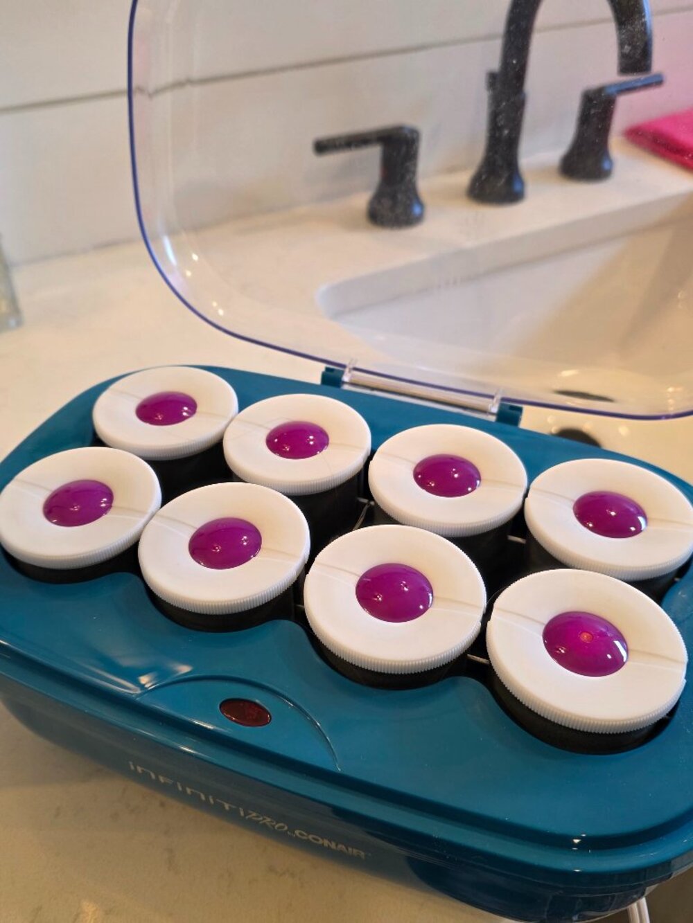 Infiniti Pro Conair Hot Rollers